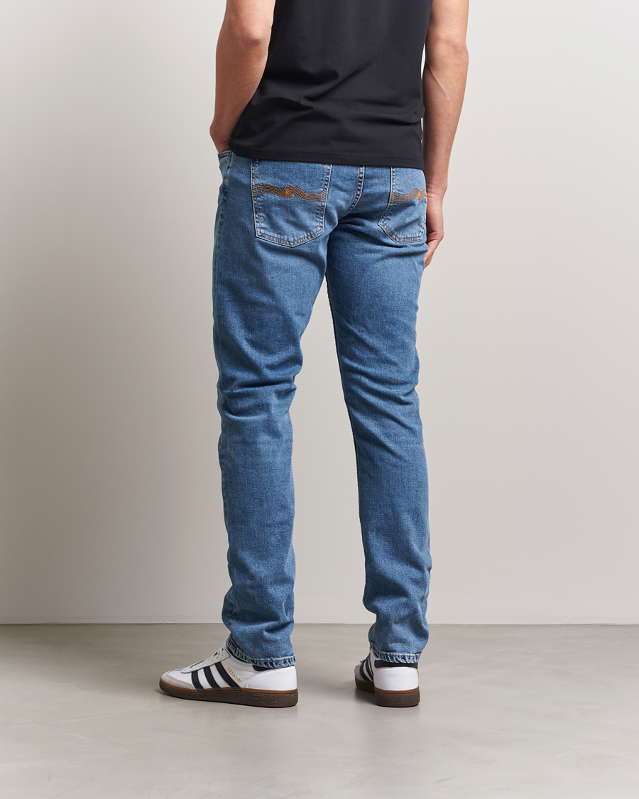 Herren | Jeans | Nudie Jeans | Lean Dean Jeans Lost Orange