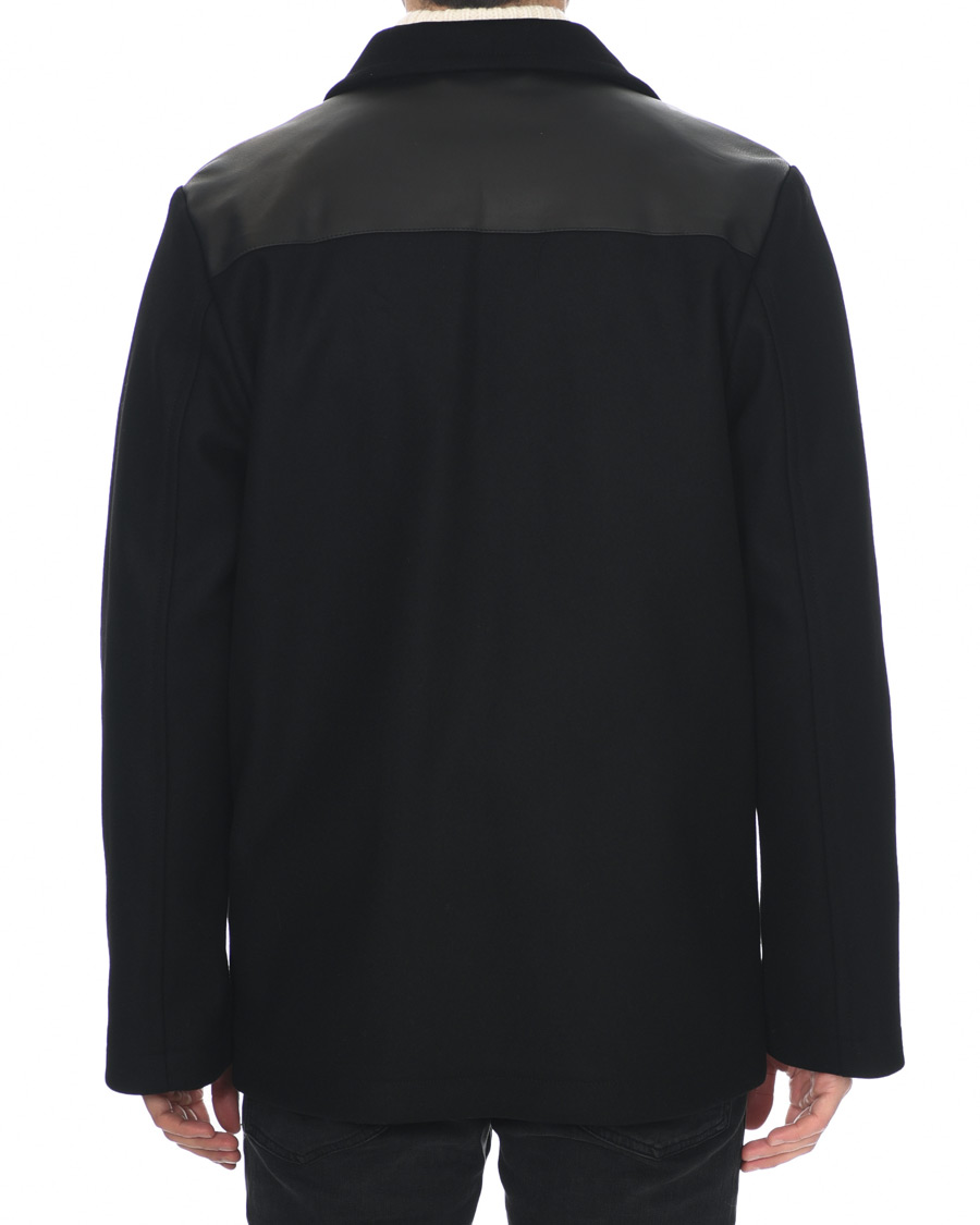 Herren | Jacken | Nudie Jeans | Bertie Donkey Jacket Black