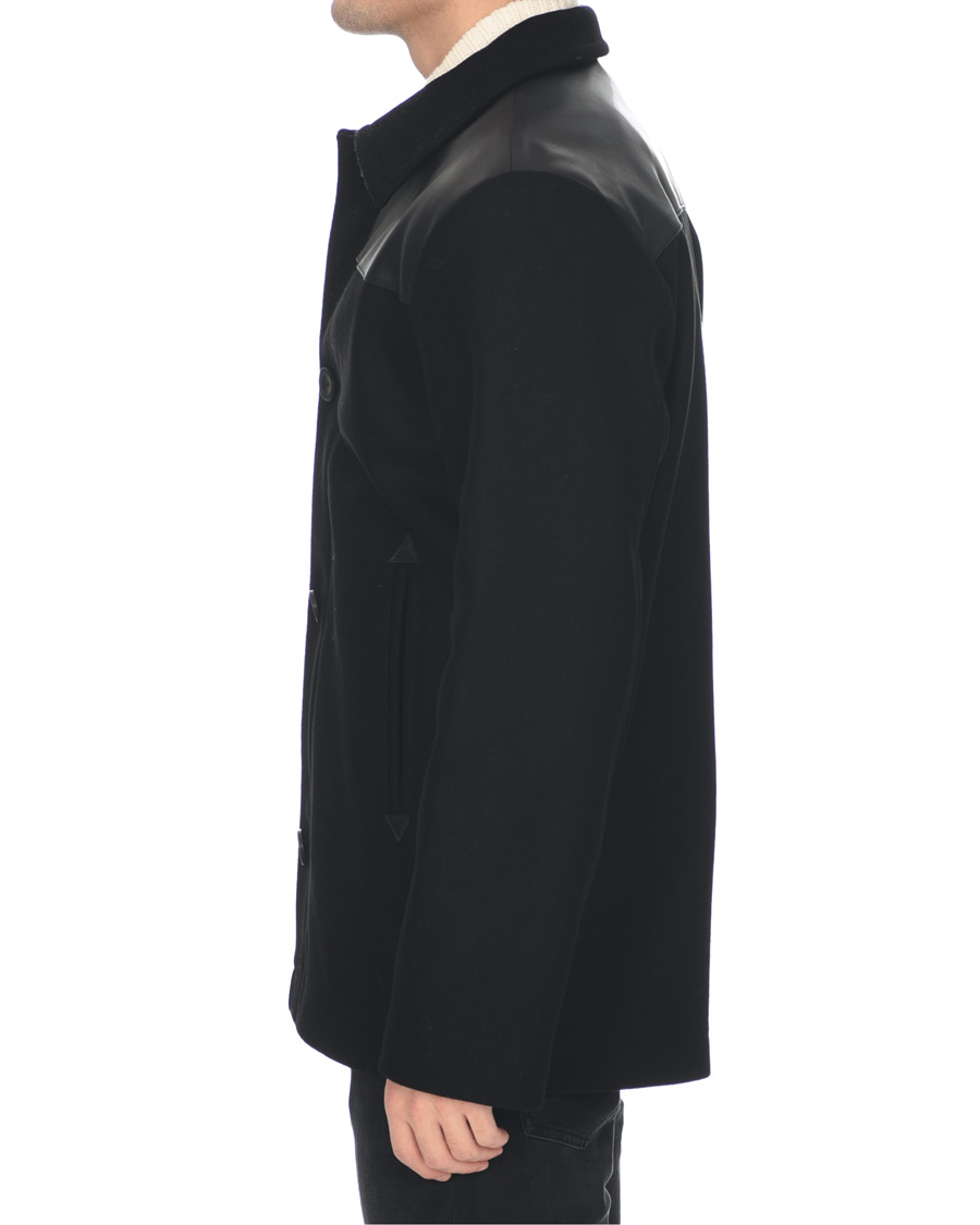 Herren | Jacken | Nudie Jeans | Bertie Donkey Jacket Black