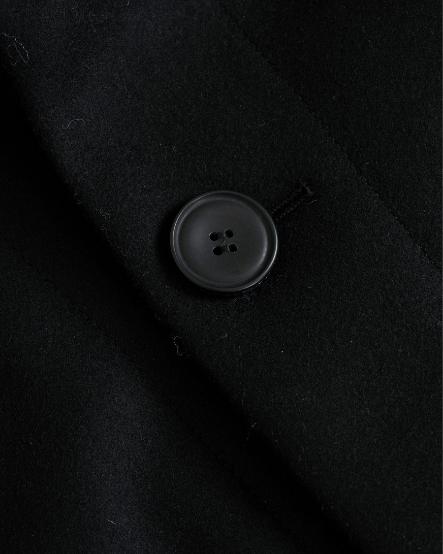 Herren | Jacken | Nudie Jeans | Bertie Donkey Jacket Black