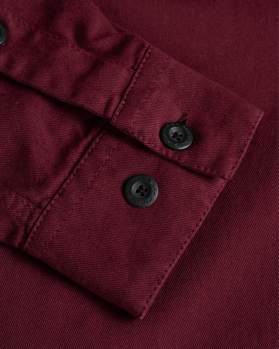 Herren | Hemden | Nudie Jeans | Henry Pigment Dyed Shirt Fig