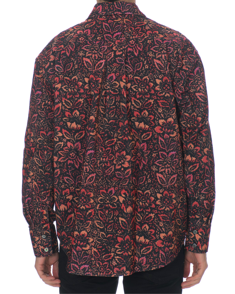 Herren | Hemden | Our Legacy | Coco 70's Shirt Floral Wallpaper Print