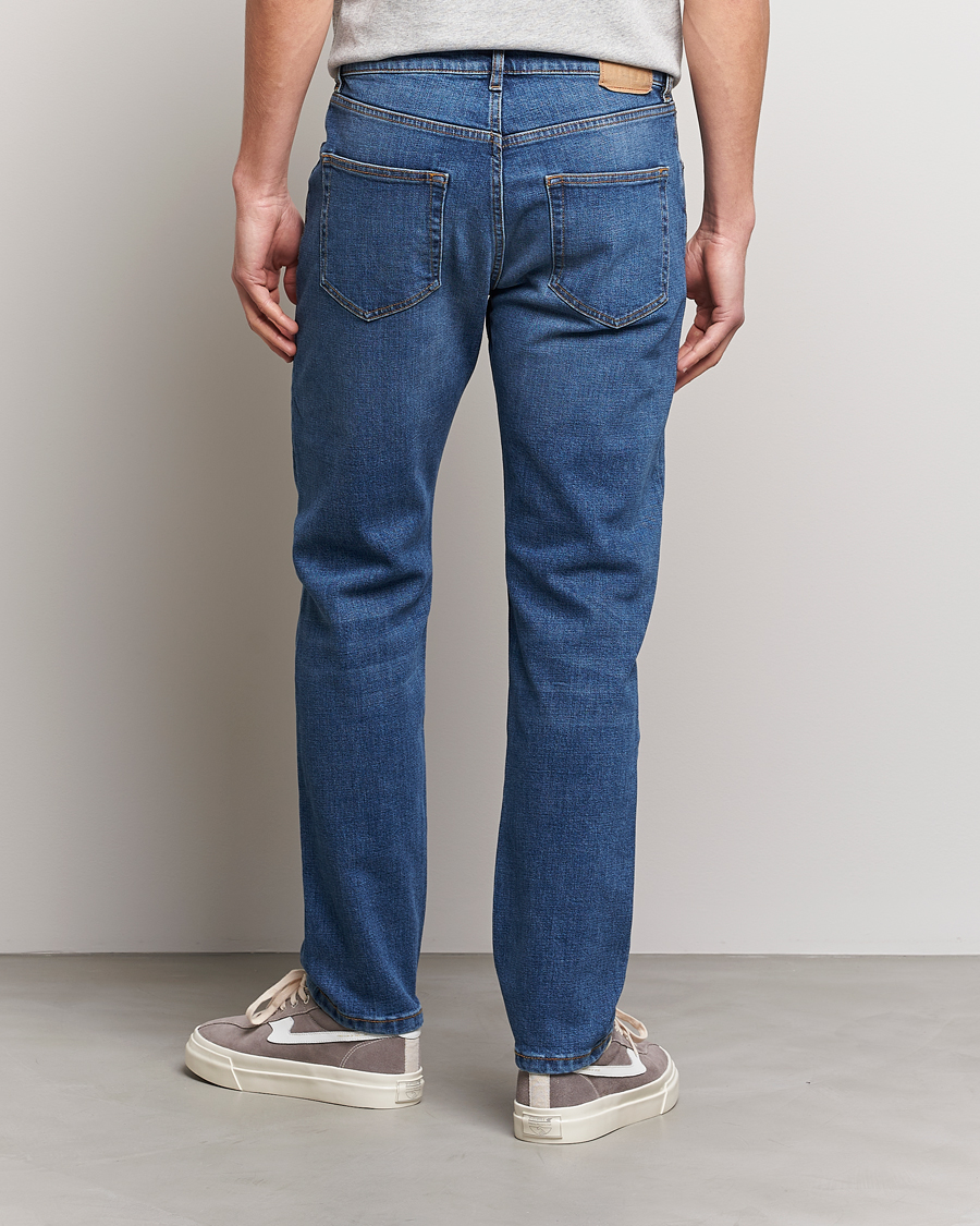 Herren | Jeans | Jeanerica | TM005 Tapered Jeans Mid Vintage