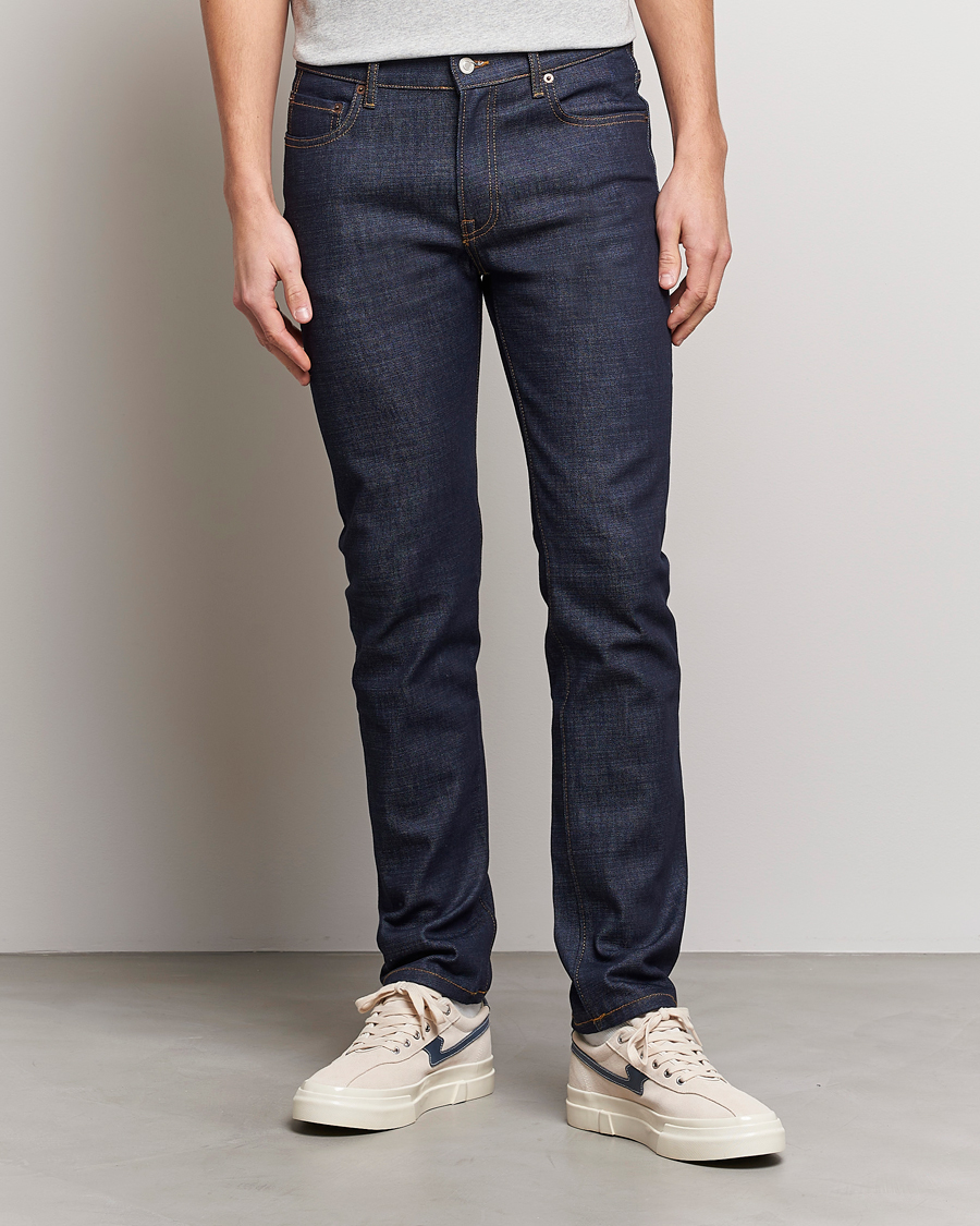 Herren | Blaue jeans | Jeanerica | SM001 Slim Jeans Blue Raw