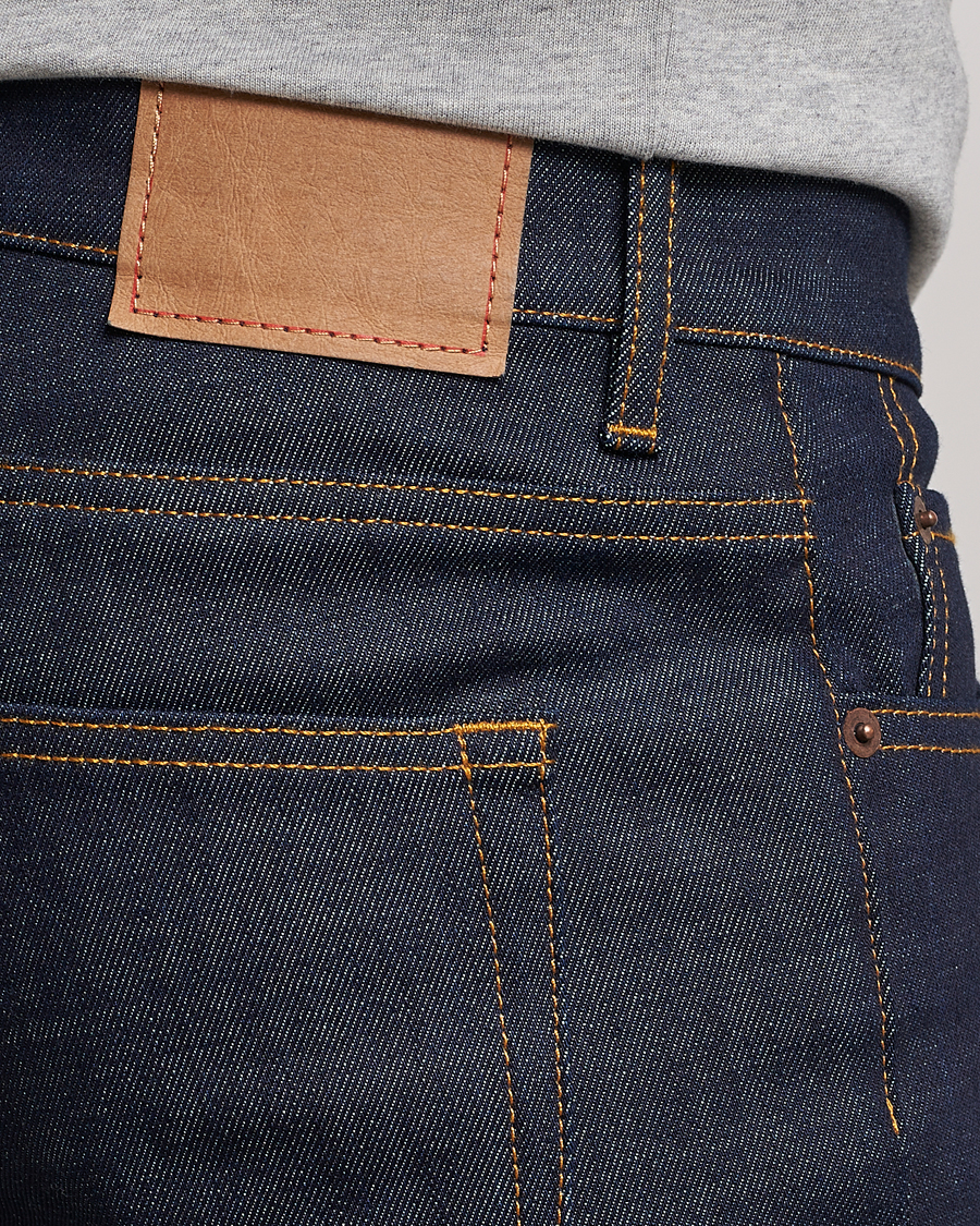 Herren | Jeans | Jeanerica | SM001 Slim Jeans Blue Raw