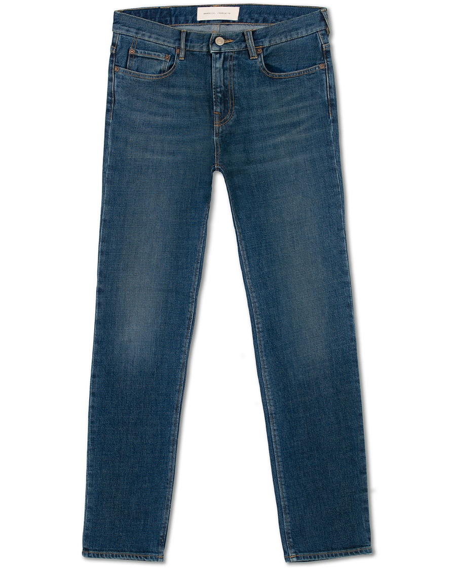 Herren | Jeans | Jeanerica | SM001 Slim Jeans Dark Vintage