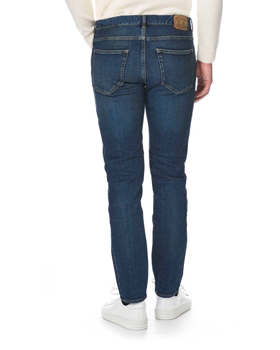Herren | Jeans | Jeanerica | SM001 Slim Jeans Dark Vintage