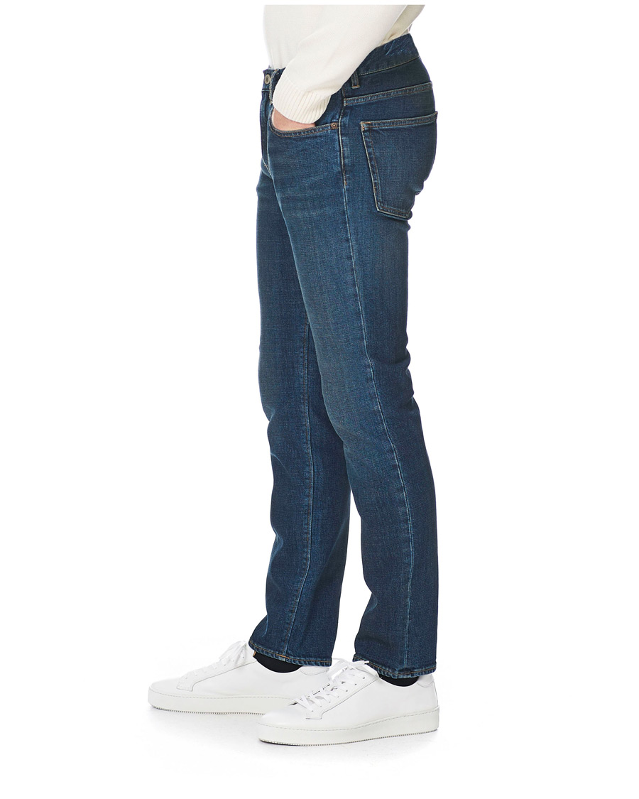Herren | Jeans | Jeanerica | SM001 Slim Jeans Dark Vintage