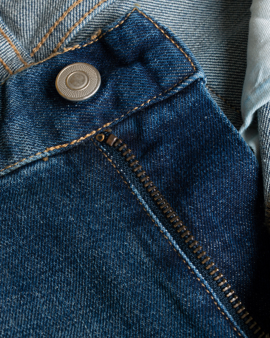 Herren | Jeans | Jeanerica | SM001 Slim Jeans Dark Vintage