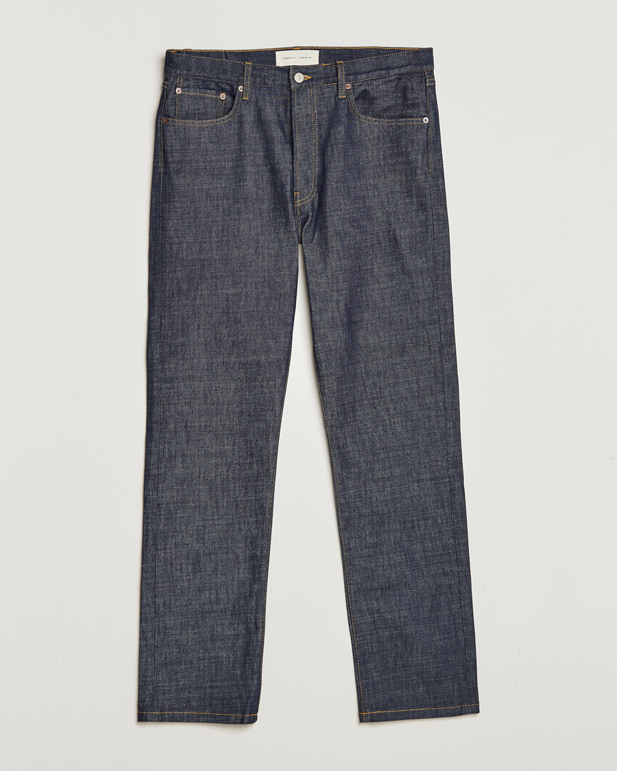 Herren | Jeans | Jeanerica | CM002 Classic Jeans Blue Raw