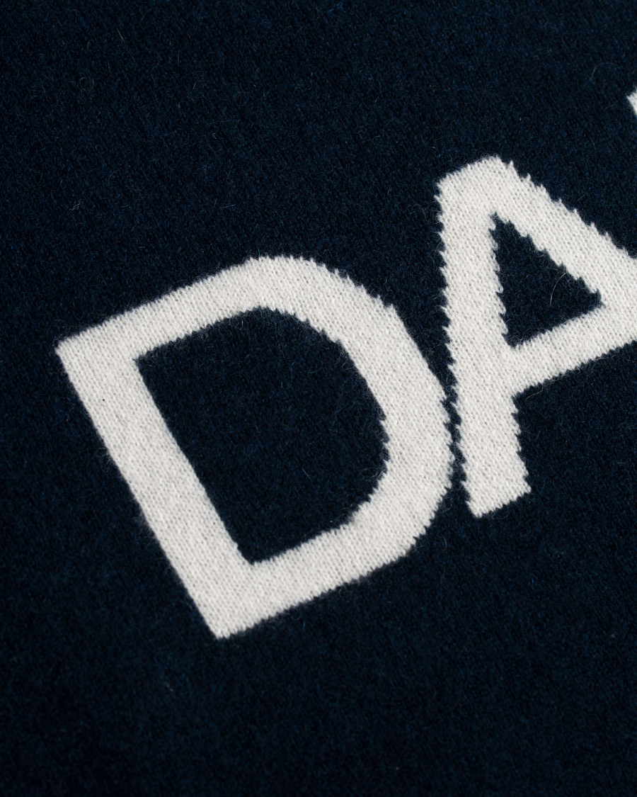 Herren | Pullover | Ron Dorff | Cashmere Dad Sweatshirt Navy