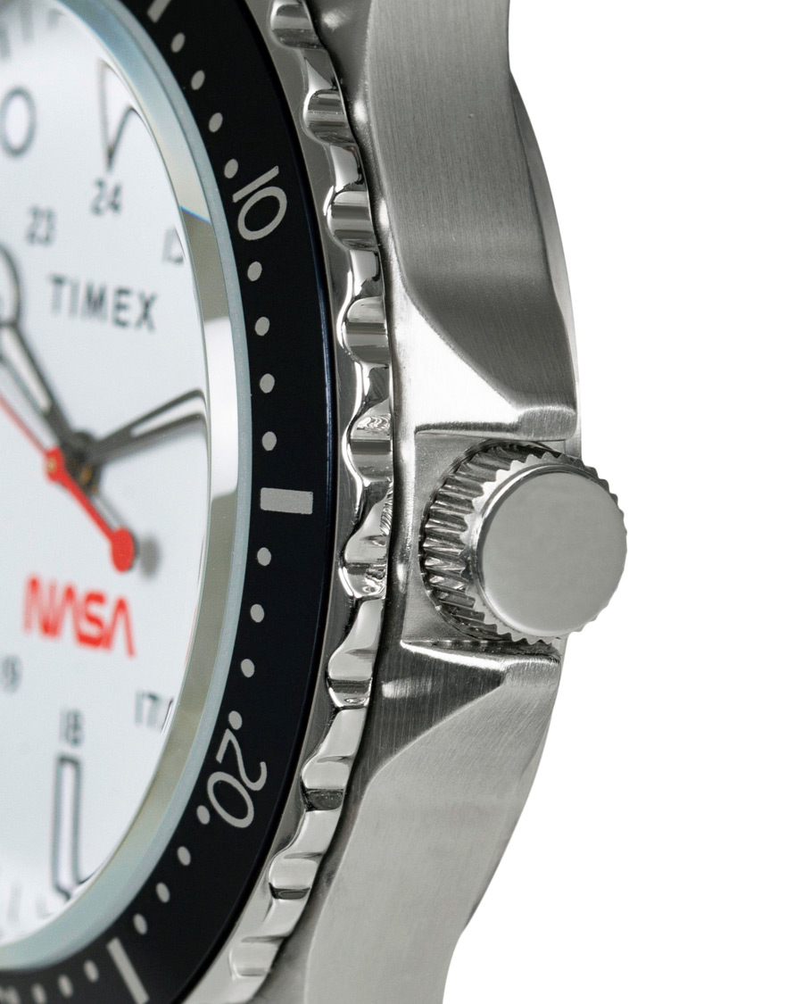 Herren | Timex Navi XL NASA 41mm Blue/White Dial | Timex | Navi XL NASA 41mm Blue/White Dial