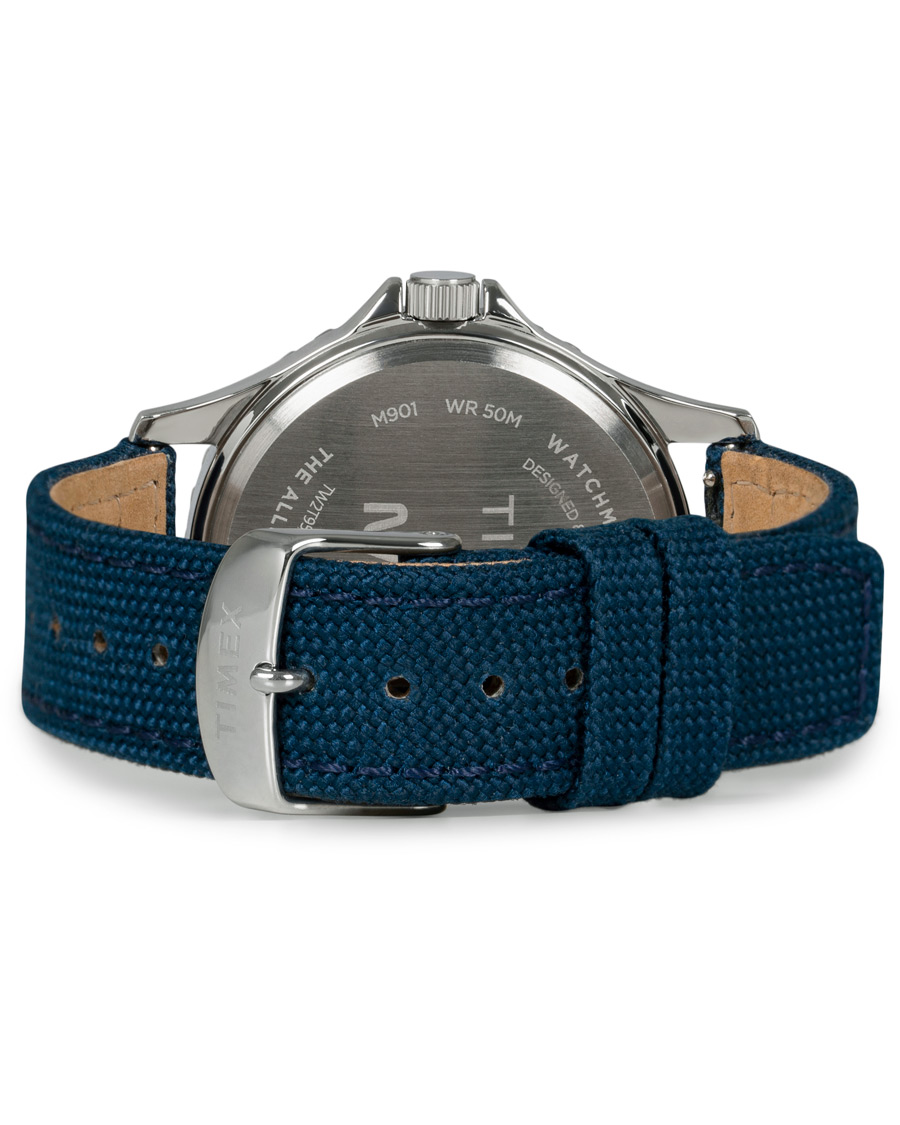 Herren | Timex Navi XL NASA 41mm Blue/White Dial | Timex | Navi XL NASA 41mm Blue/White Dial