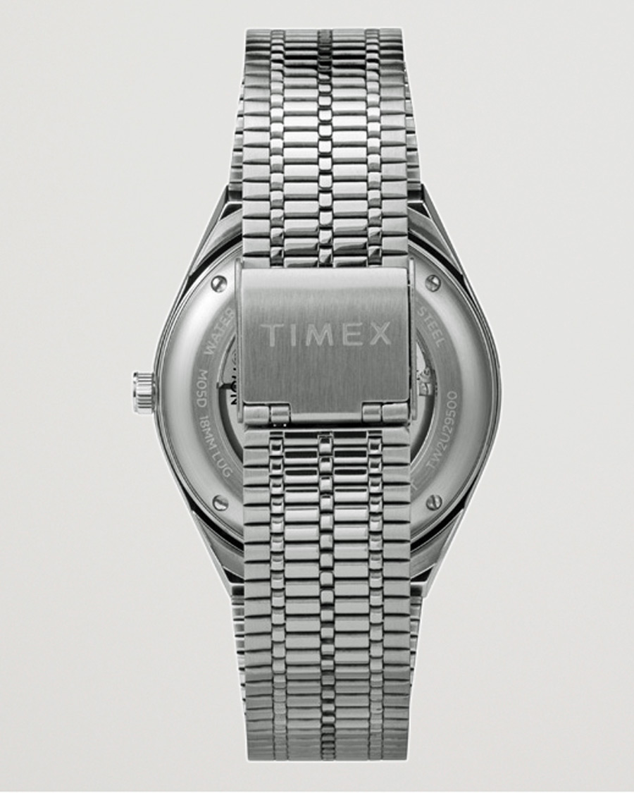 Herren | Timex M79 Automatic 40mm Blue/Black | Timex | M79 Automatic 40mm Blue/Black