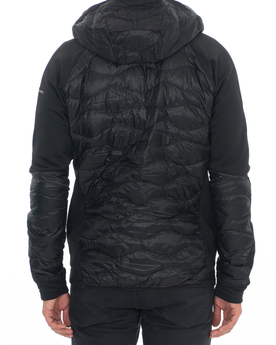 Herren | Jacken | Peak Performance | Helium Hybrid Hooded Jacket Black