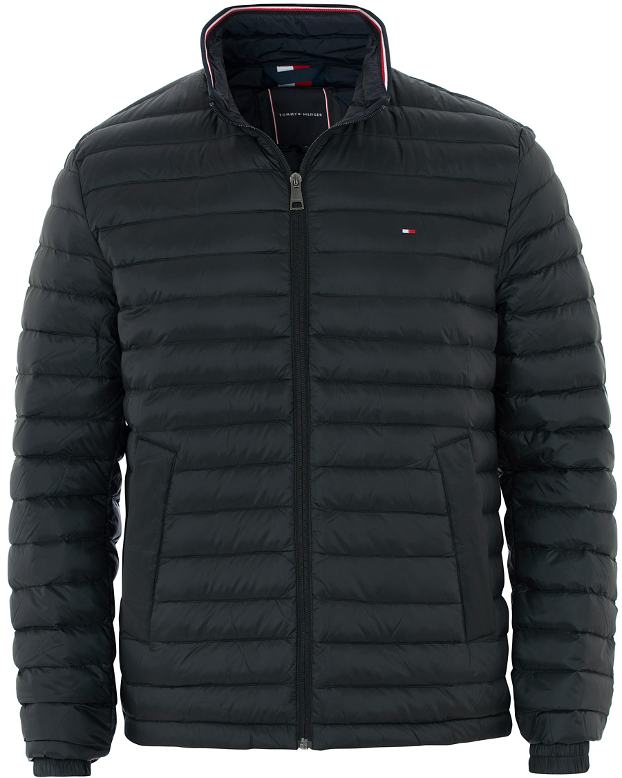 Tommy hilfiger lightweight packable down jacket discount