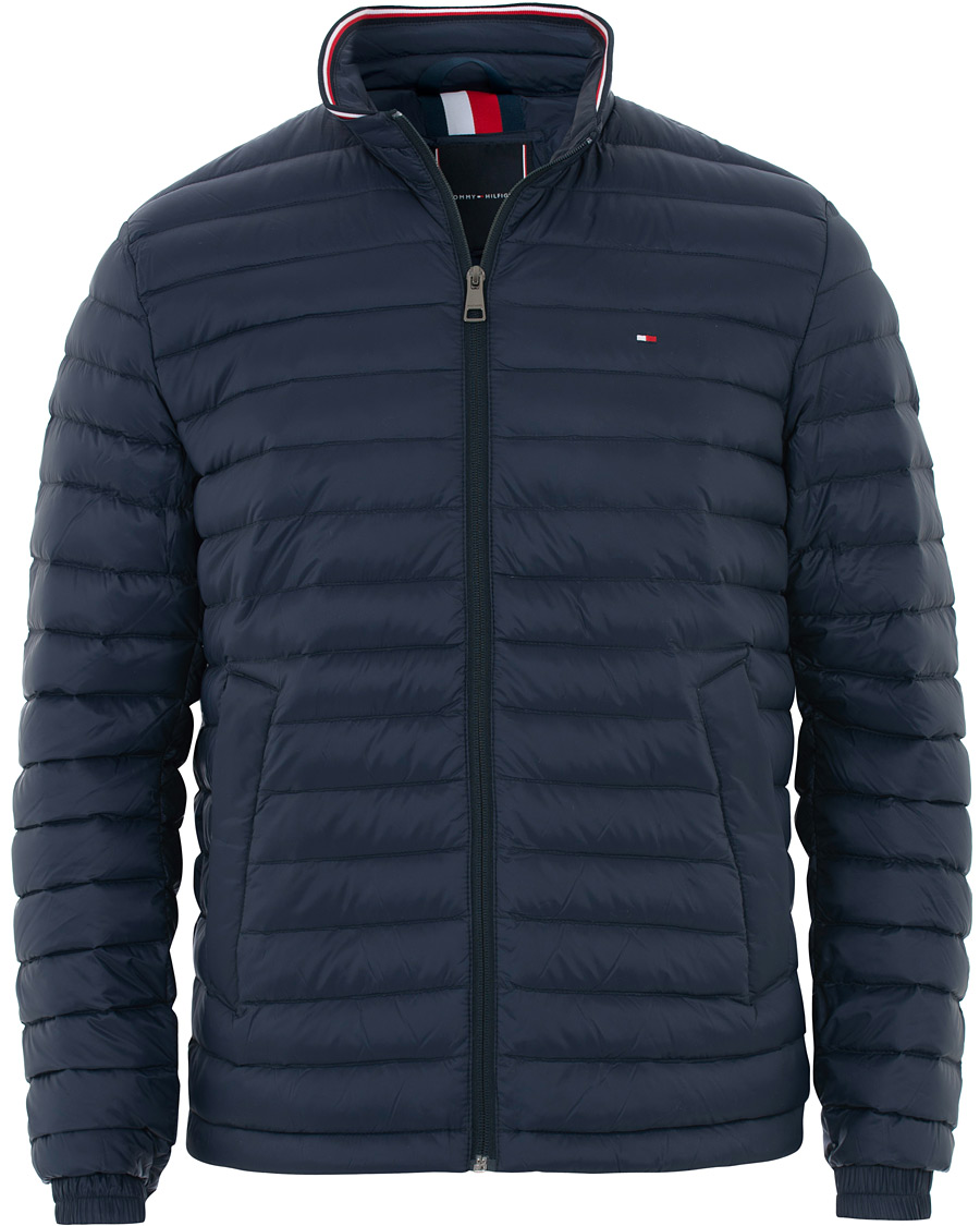 tommy hilfiger thin jacket
