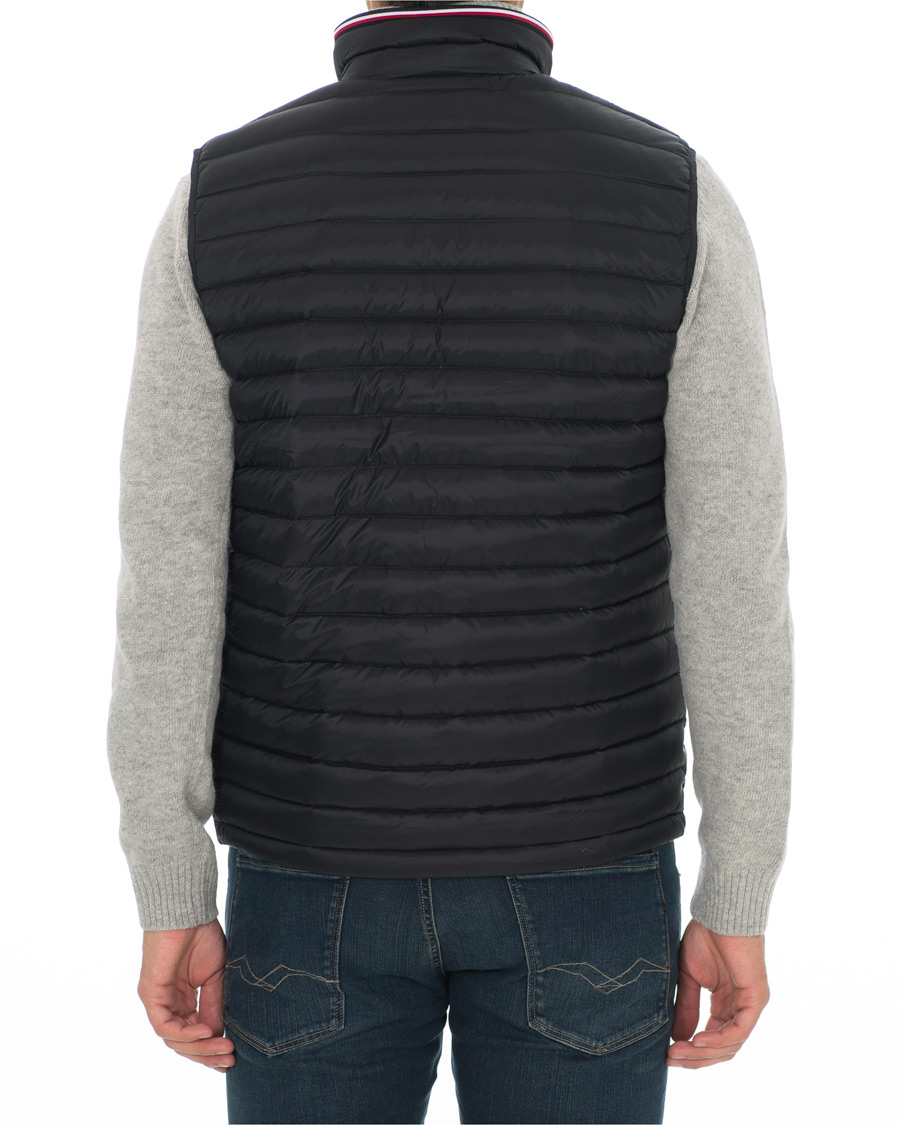 Herren | Jacken | Tommy Hilfiger | Packable Lightweight Down Vest Jet Black