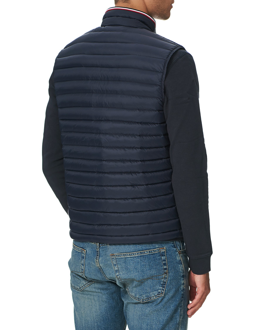 Herren | Jacken | Tommy Hilfiger | Packable Lightweight Down Vest Sky Captain