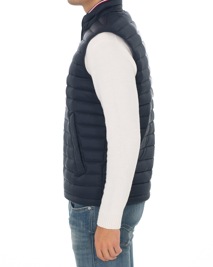 Herren | Jacken | Tommy Hilfiger | Packable Lightweight Down Vest Sky Captain
