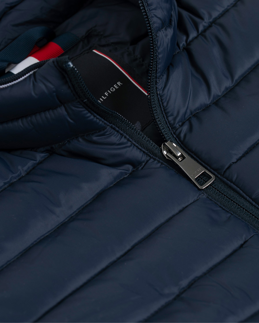 Herren | Jacken | Tommy Hilfiger | Packable Lightweight Down Vest Sky Captain
