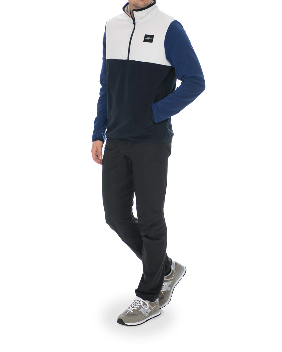 Herren | Pullover | Peak Performance | Morigf Half Zip Fleece Antarctica