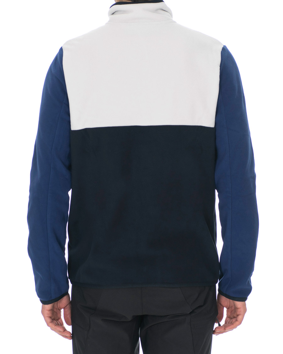 Herren | Pullover | Peak Performance | Morigf Half Zip Fleece Antarctica