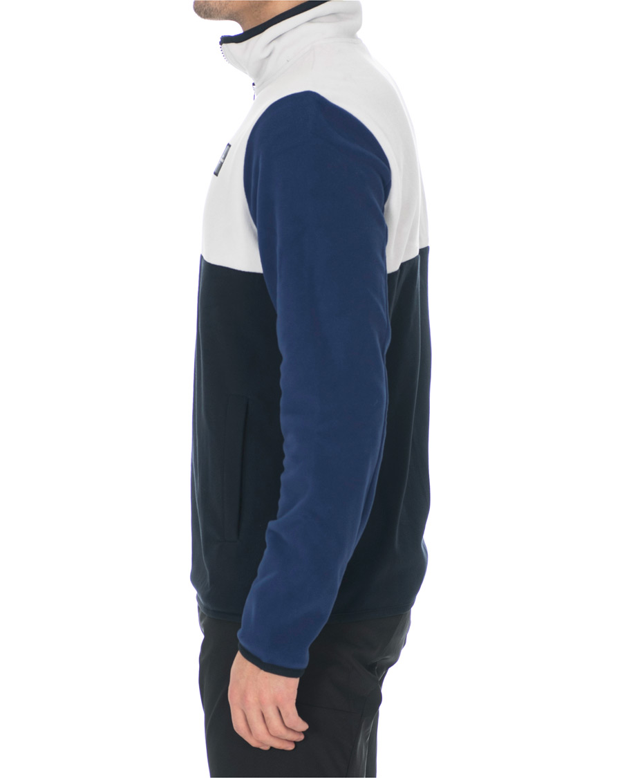 Herren | Pullover | Peak Performance | Morigf Half Zip Fleece Antarctica