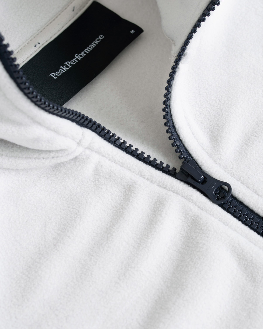 Herren | Pullover | Peak Performance | Morigf Half Zip Fleece Antarctica