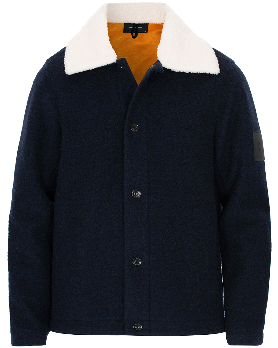 Herren | Jacken | Peak Performance | Alaska Jacket Salute Blue
