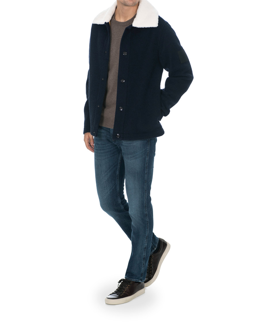 Herren | Jacken | Peak Performance | Alaska Jacket Salute Blue
