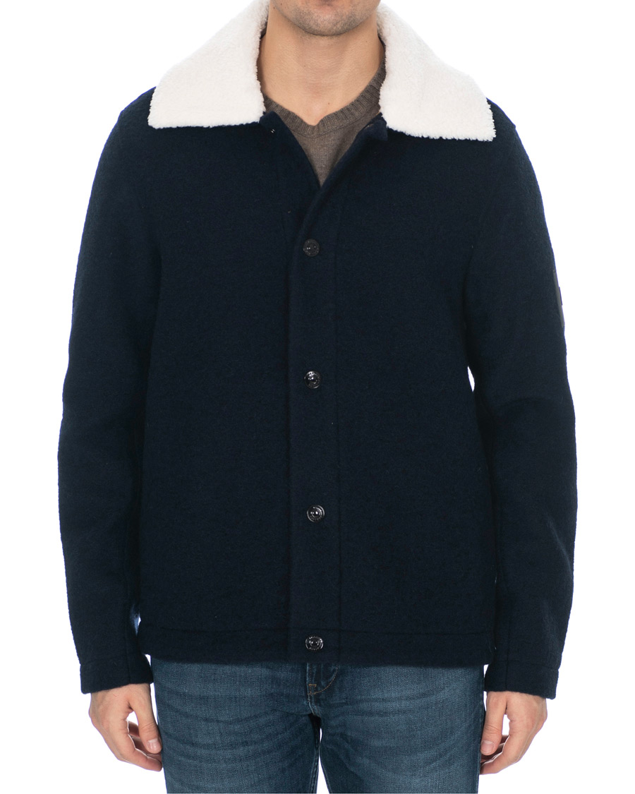 Herren | Jacken | Peak Performance | Alaska Jacket Salute Blue