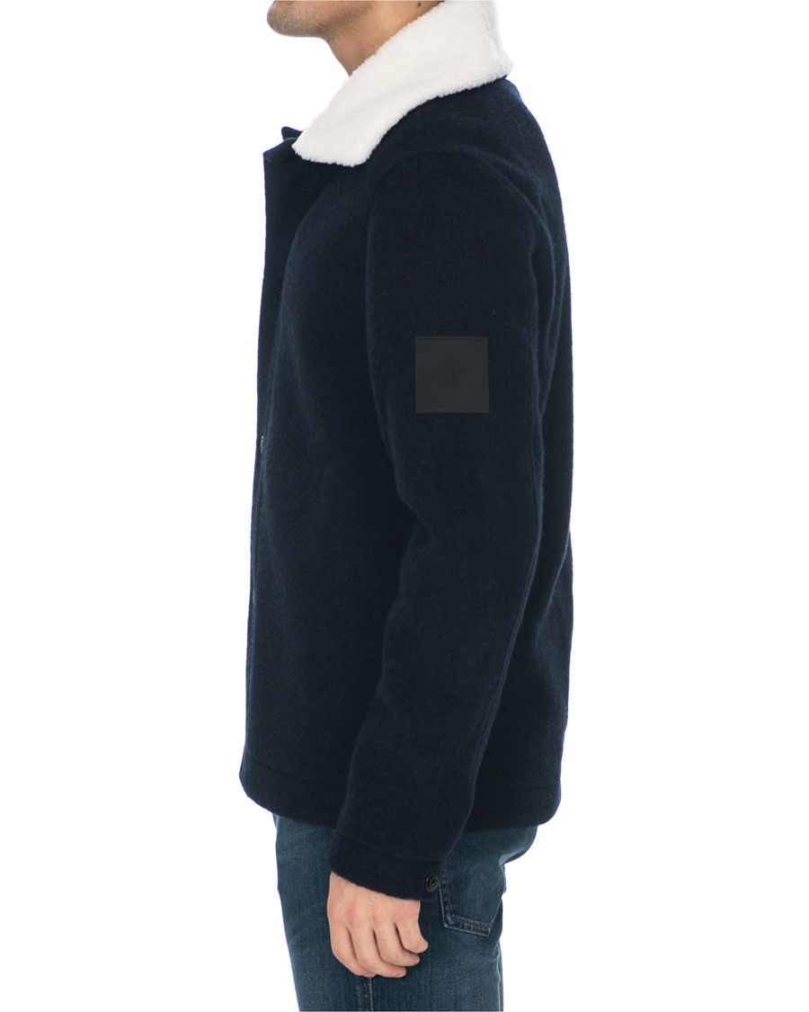 Herren | Jacken | Peak Performance | Alaska Jacket Salute Blue