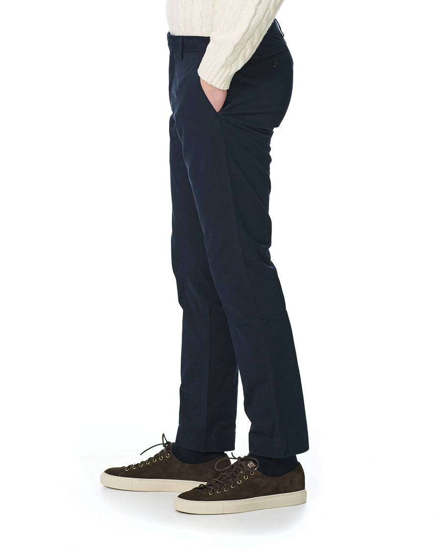 Herren | Hosen | Polo Ralph Lauren | Slim Fit Stretch Chinos Aviator Navy