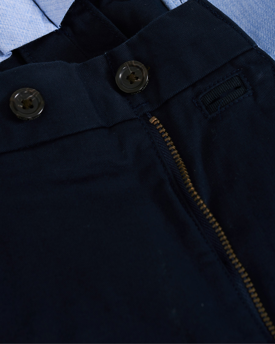Herren | Hosen | Polo Ralph Lauren | Slim Fit Stretch Chinos Aviator Navy