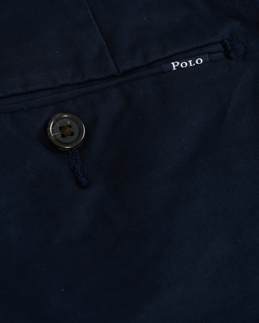 Herren | Hosen | Polo Ralph Lauren | Slim Fit Stretch Chinos Aviator Navy