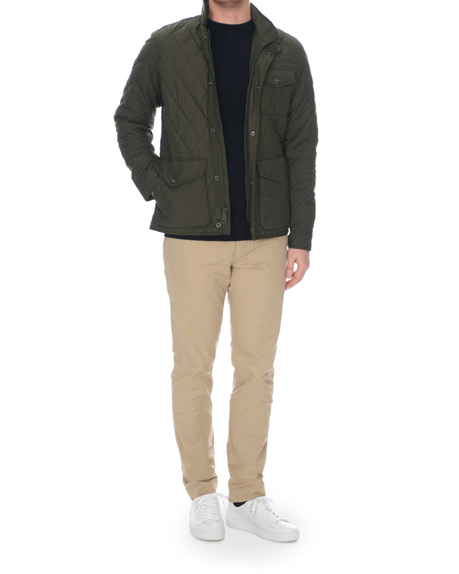 Herren | Hosen | Polo Ralph Lauren | Slim Fit Stretch Chinos Classic Khaki