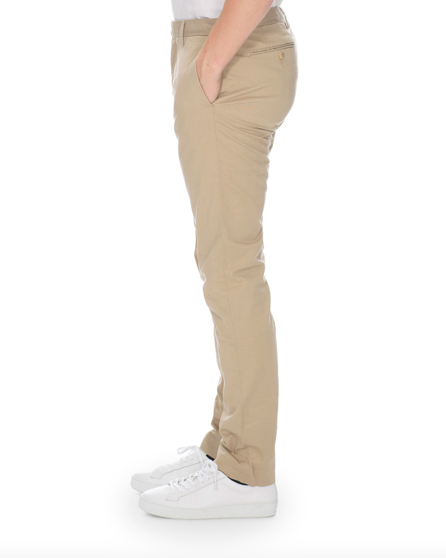 Herren | Hosen | Polo Ralph Lauren | Slim Fit Stretch Chinos Classic Khaki