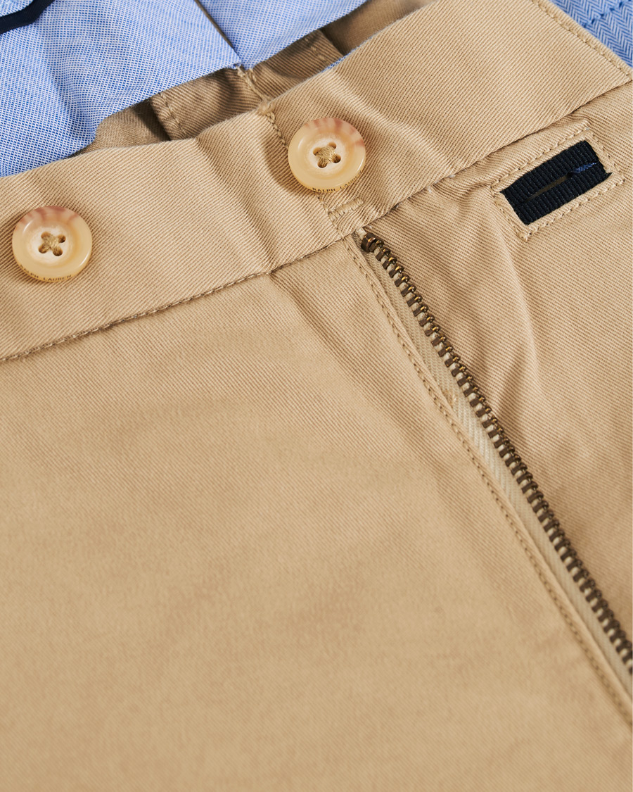 Herren | Hosen | Polo Ralph Lauren | Slim Fit Stretch Chinos Classic Khaki