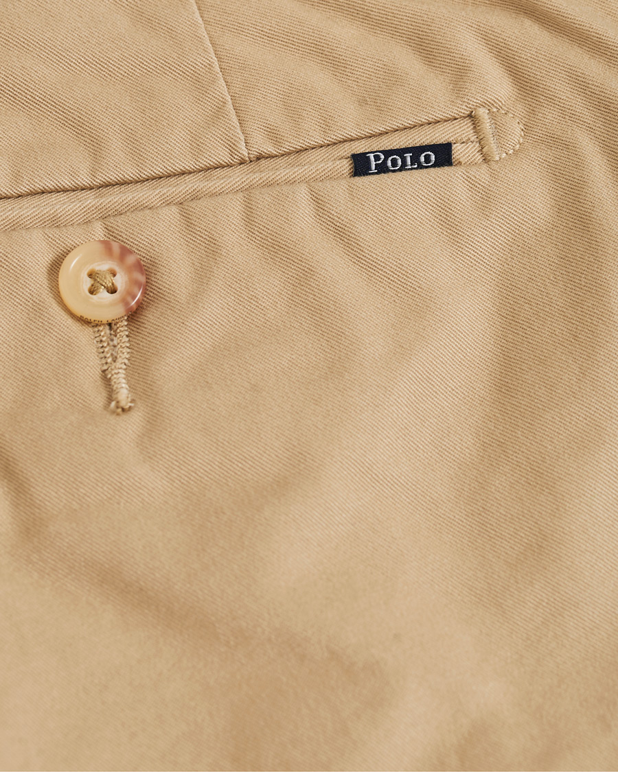 Herren | Hosen | Polo Ralph Lauren | Slim Fit Stretch Chinos Classic Khaki