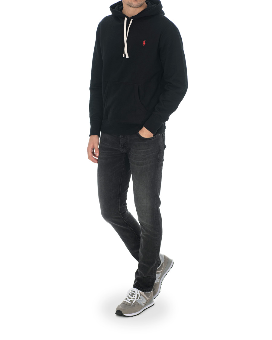 Herren | Pullover | Polo Ralph Lauren | Hoodie Black