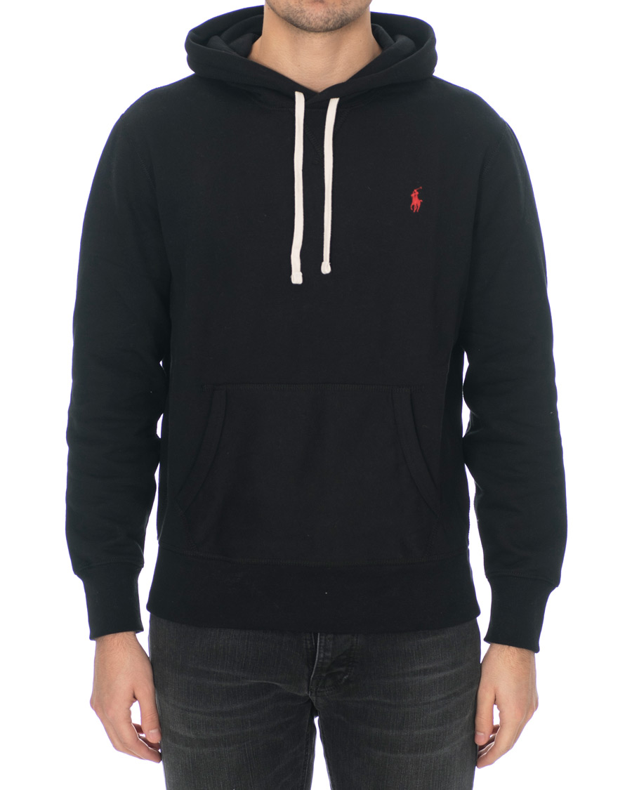 Herren | Pullover | Polo Ralph Lauren | Hoodie Black