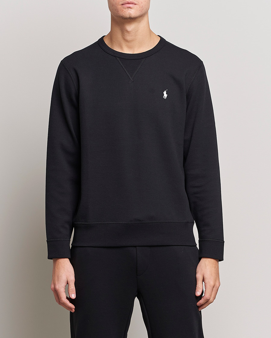 Herr |  | Polo Ralph Lauren | Tech Crew Neck Sweatshirt Black