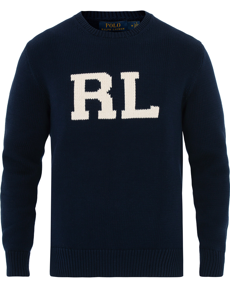 Polo Ralph Lauren RL Knitted Crew Neck 