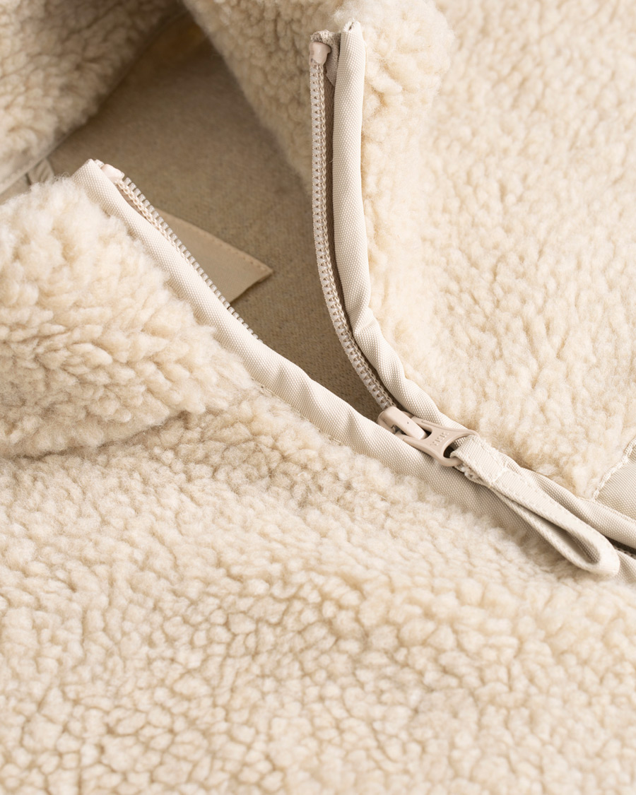 Herren | Jacken | A Day's March | Pile Fleece Vest Sand