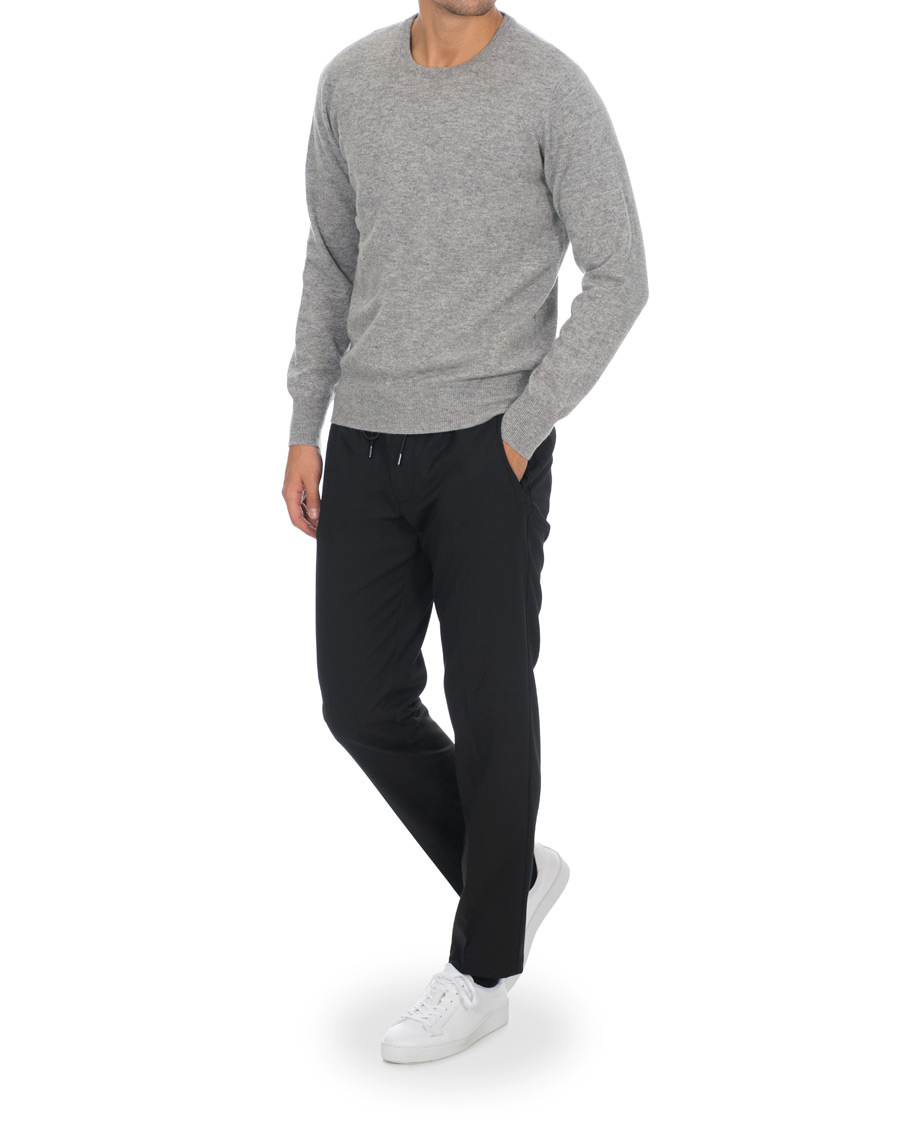 Herren | Hosen | BOSS BLACK | BOSS Banks Drawstring Trousers Black