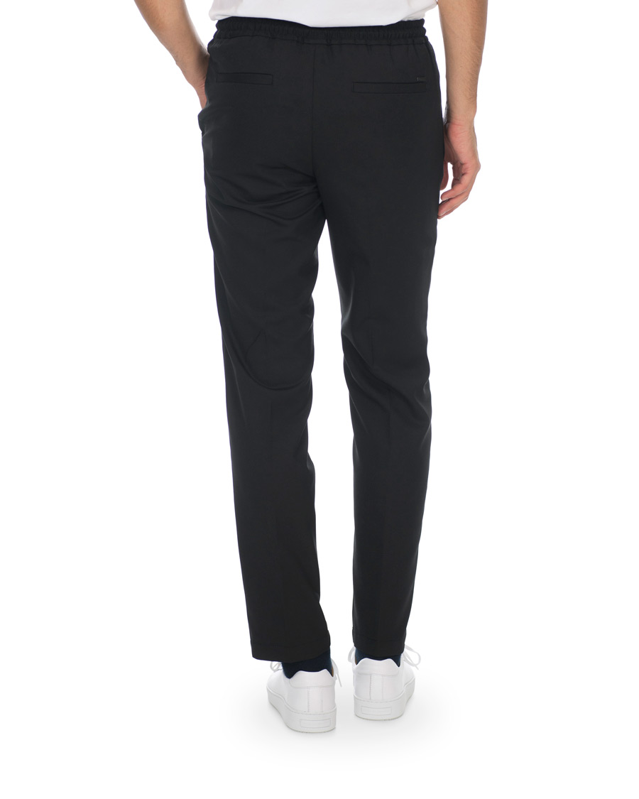 Herren | Hosen | BOSS BLACK | BOSS Banks Drawstring Trousers Black