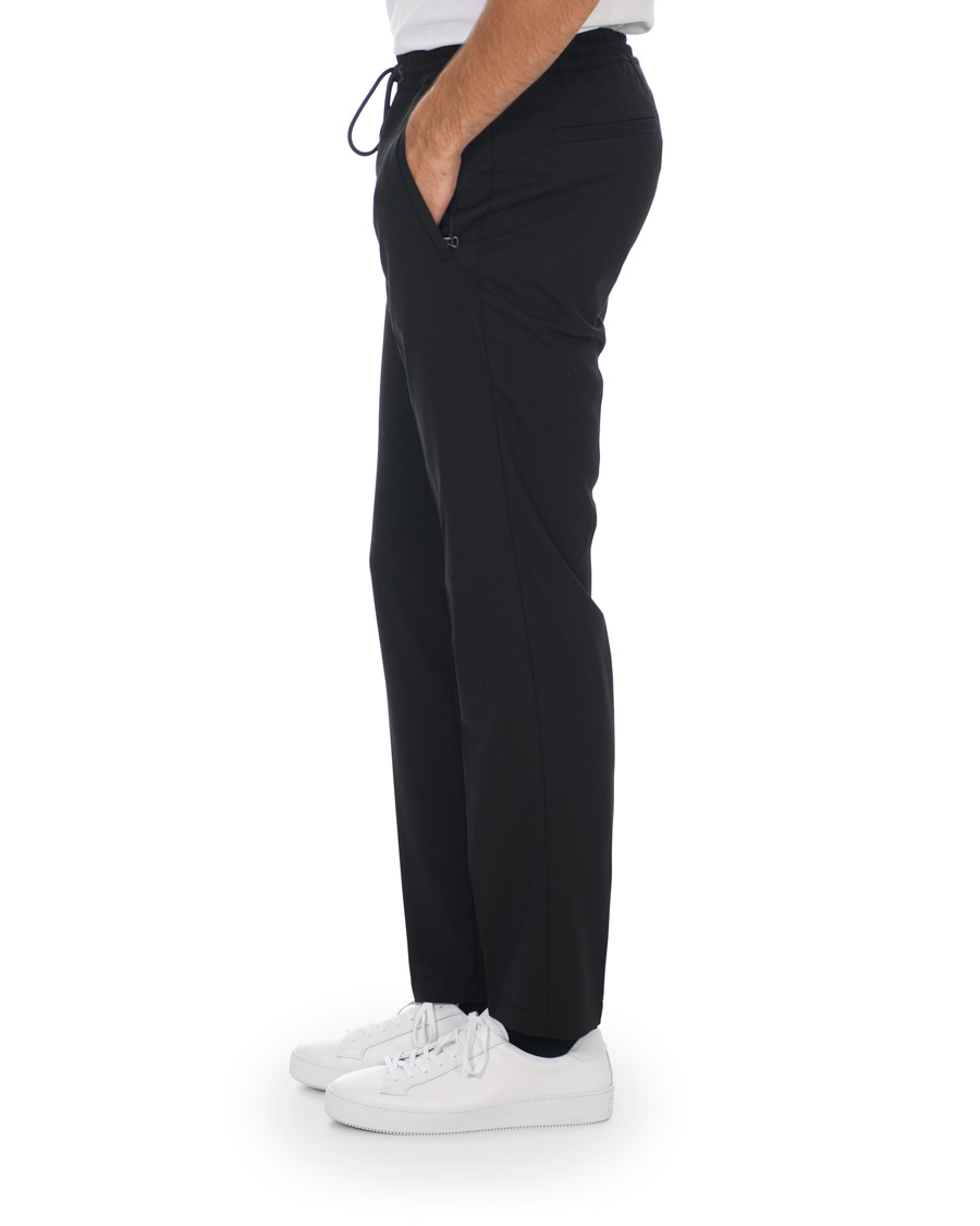 Herren | Hosen | BOSS BLACK | BOSS Banks Drawstring Trousers Black