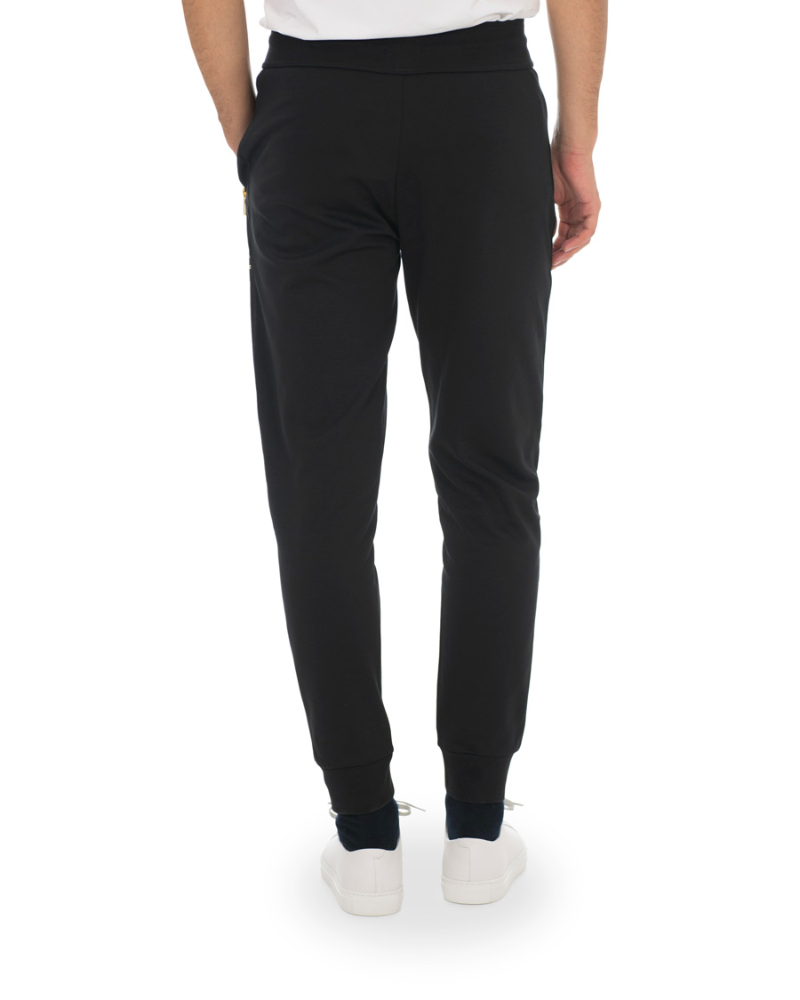 Herren | Hosen | BOSS BLACK | BOSS Tracksuit Trousers Black/Gold