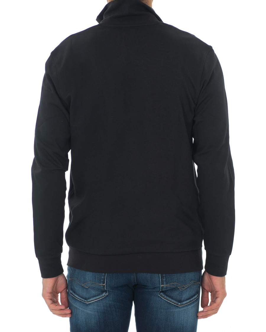 Herren | Pullover | BOSS BLACK | BOSS Tracksuit Full Zip Black/Gold